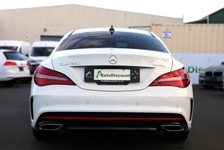 2017 Mercedes-Benz CLA250 - Thumbnail