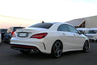 2017 Mercedes-Benz CLA250 - Thumbnail