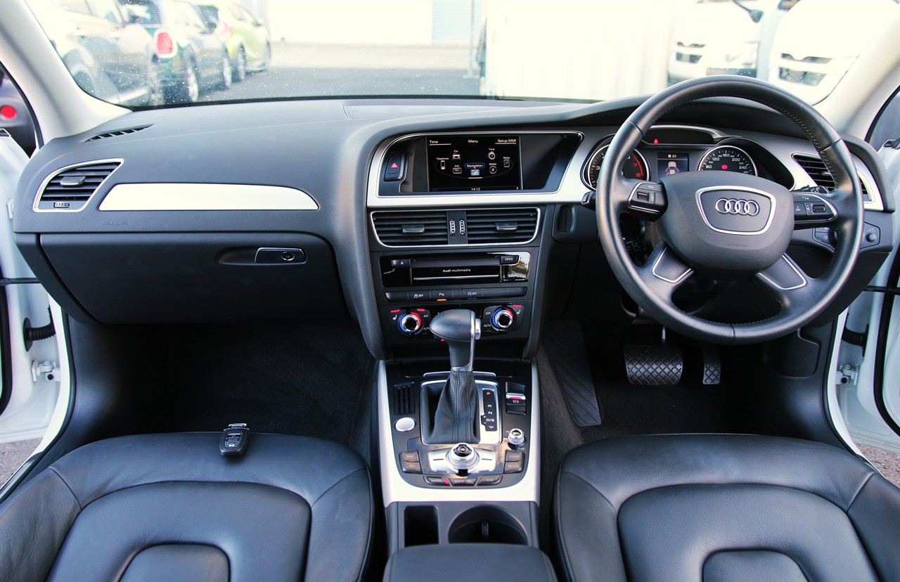 2016 Audi A4