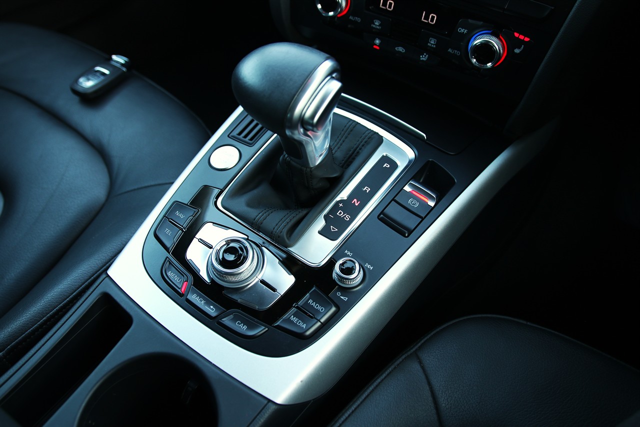 2016 Audi A4