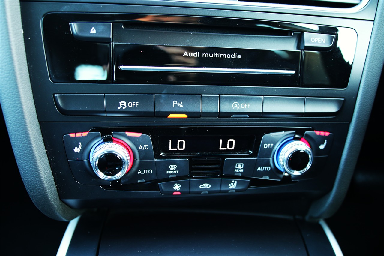 2016 Audi A4
