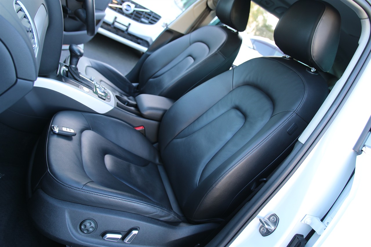 2016 Audi A4