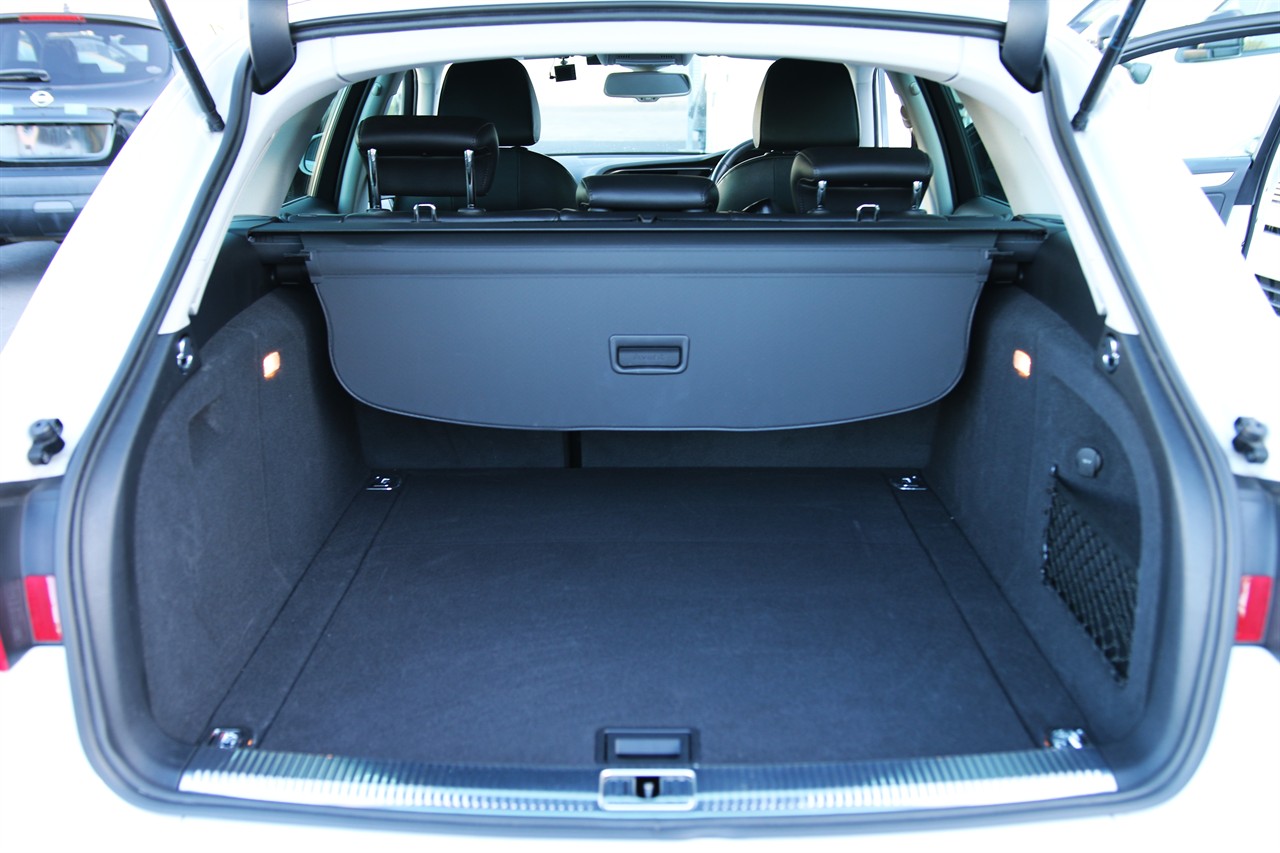 2016 Audi A4