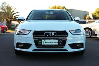 2016 Audi A4 - Thumbnail