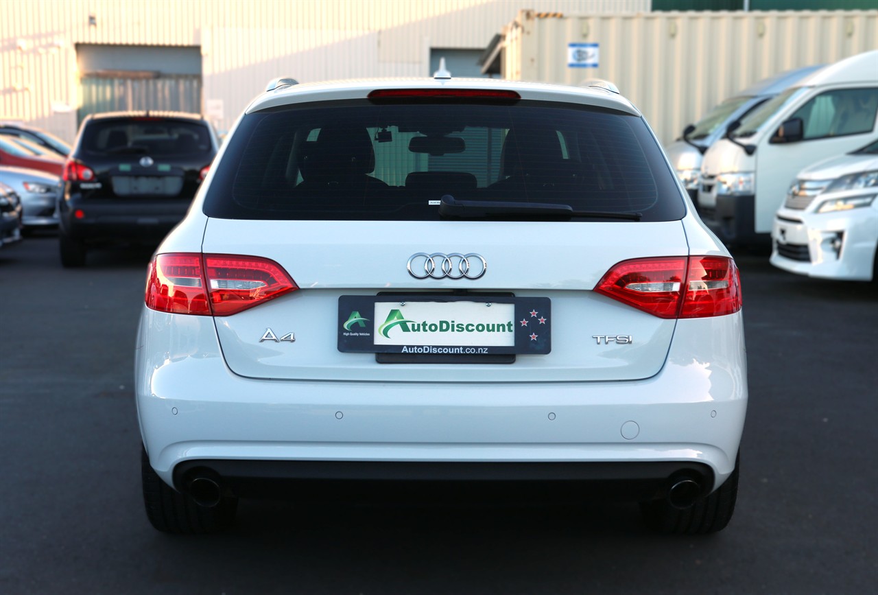 2016 Audi A4