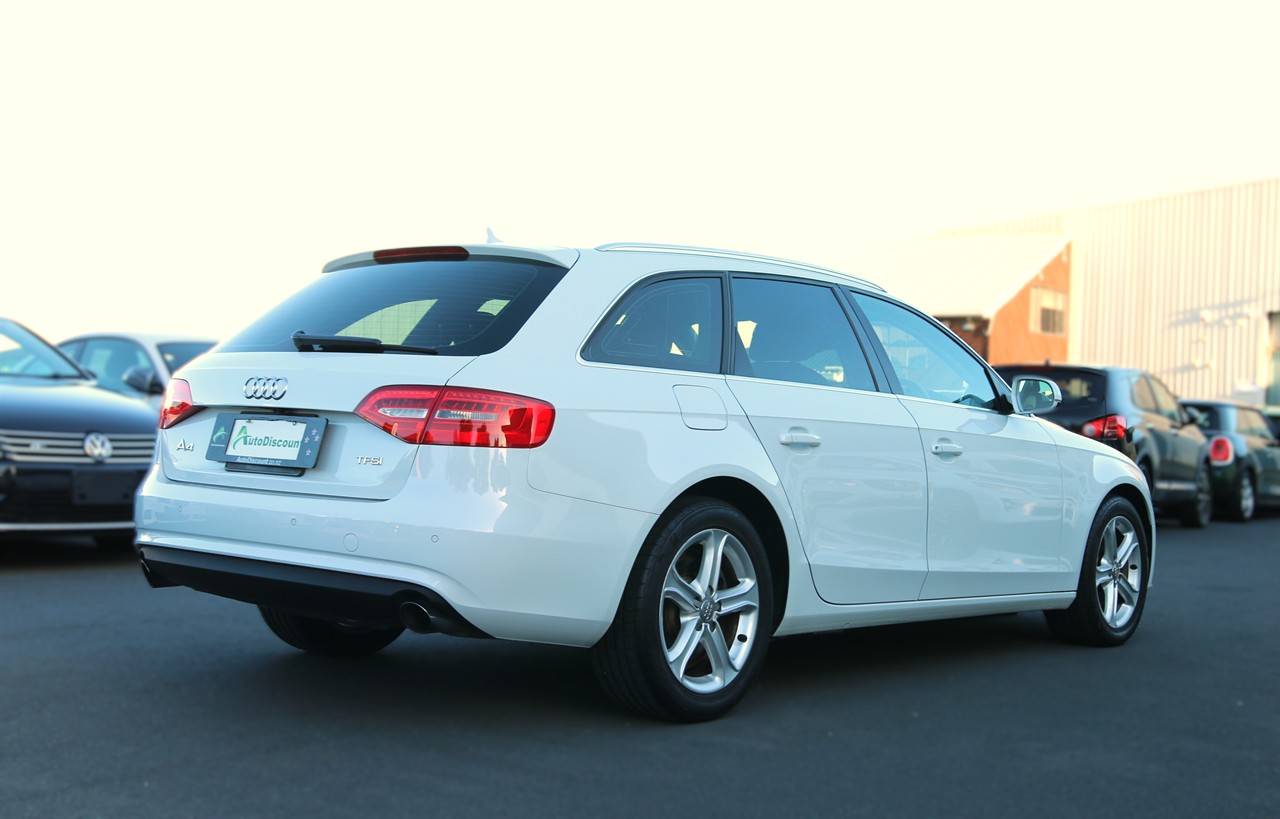 2016 Audi A4