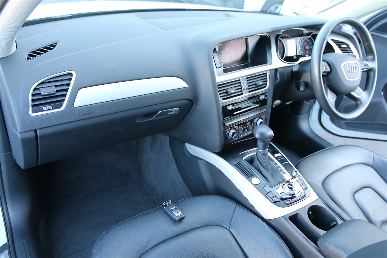 2016 Audi A4