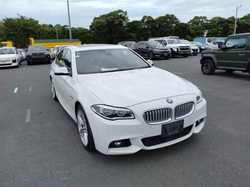 2013 BMW 535i