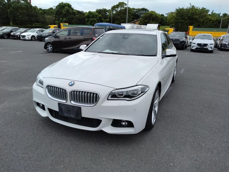 2013 BMW 535i