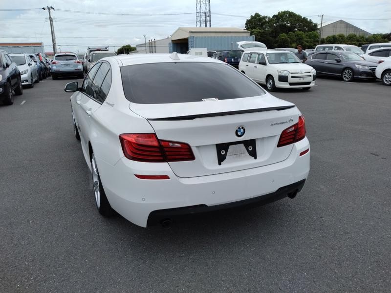 2013 BMW 535i