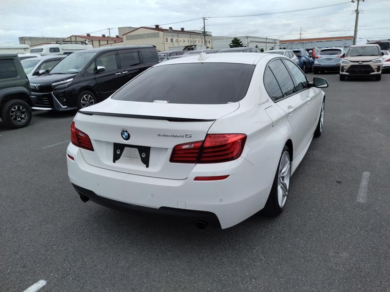 2013 BMW 535i