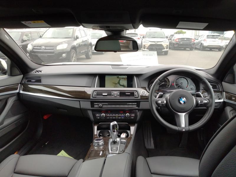 2013 BMW 535i