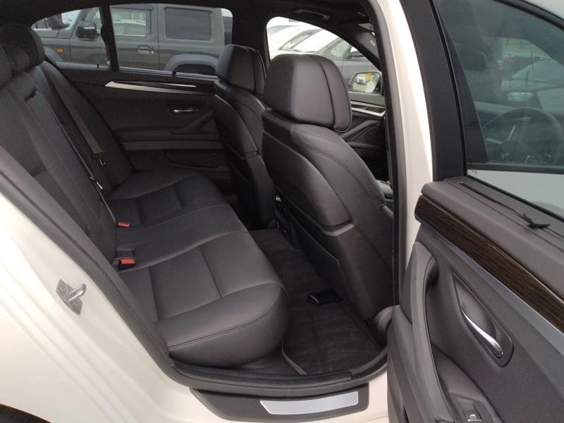 2013 BMW 535i