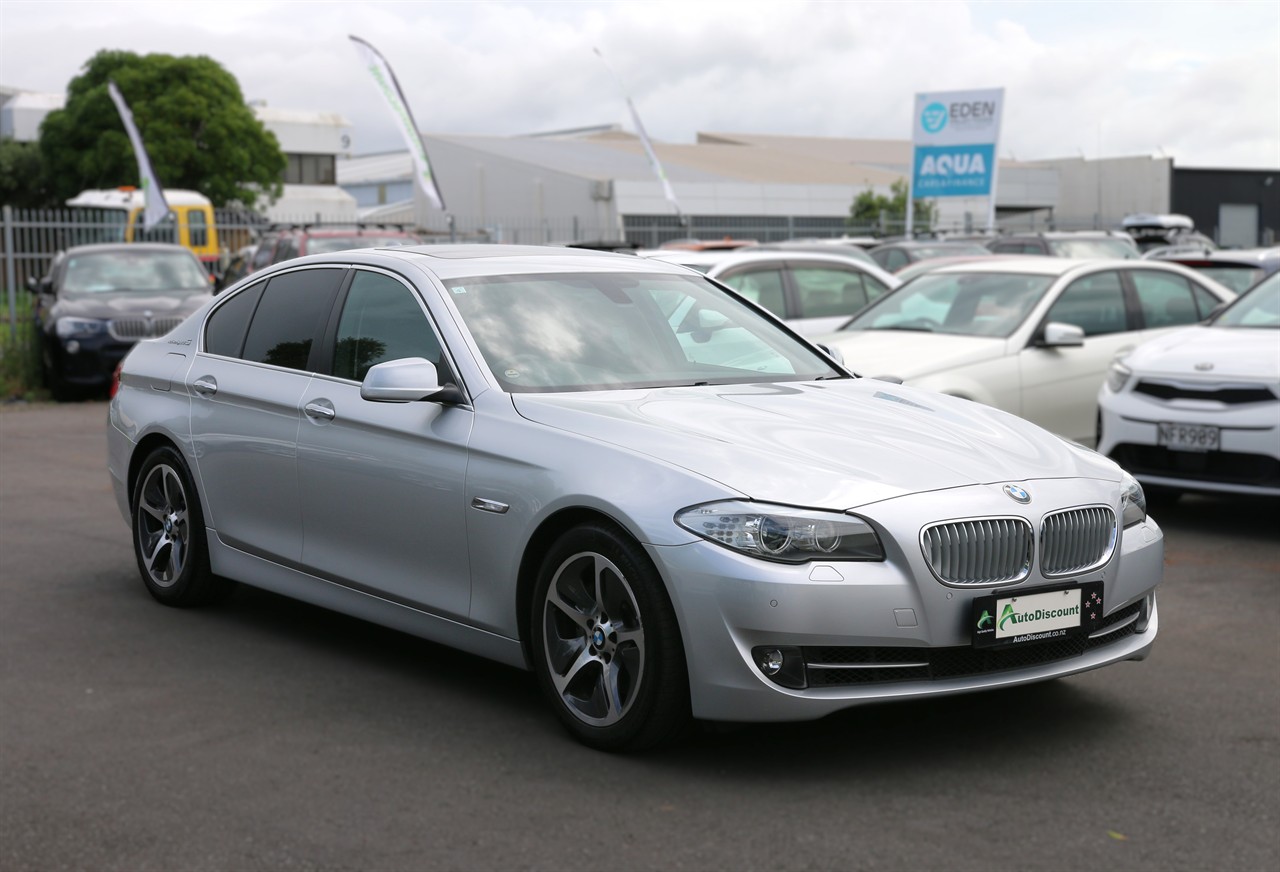 2013 BMW 535i