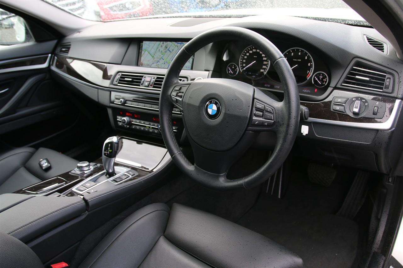 2013 BMW 535i