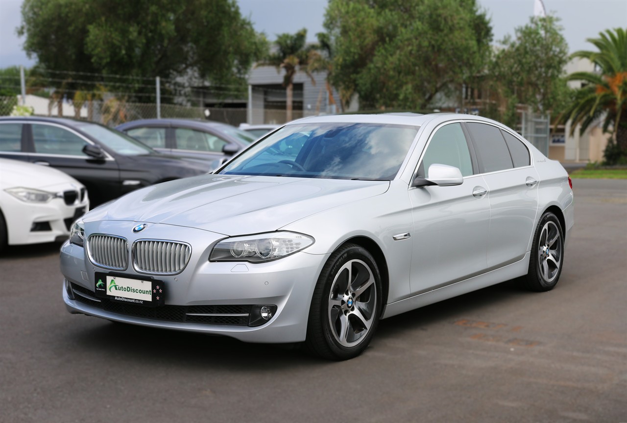 2013 BMW 535i