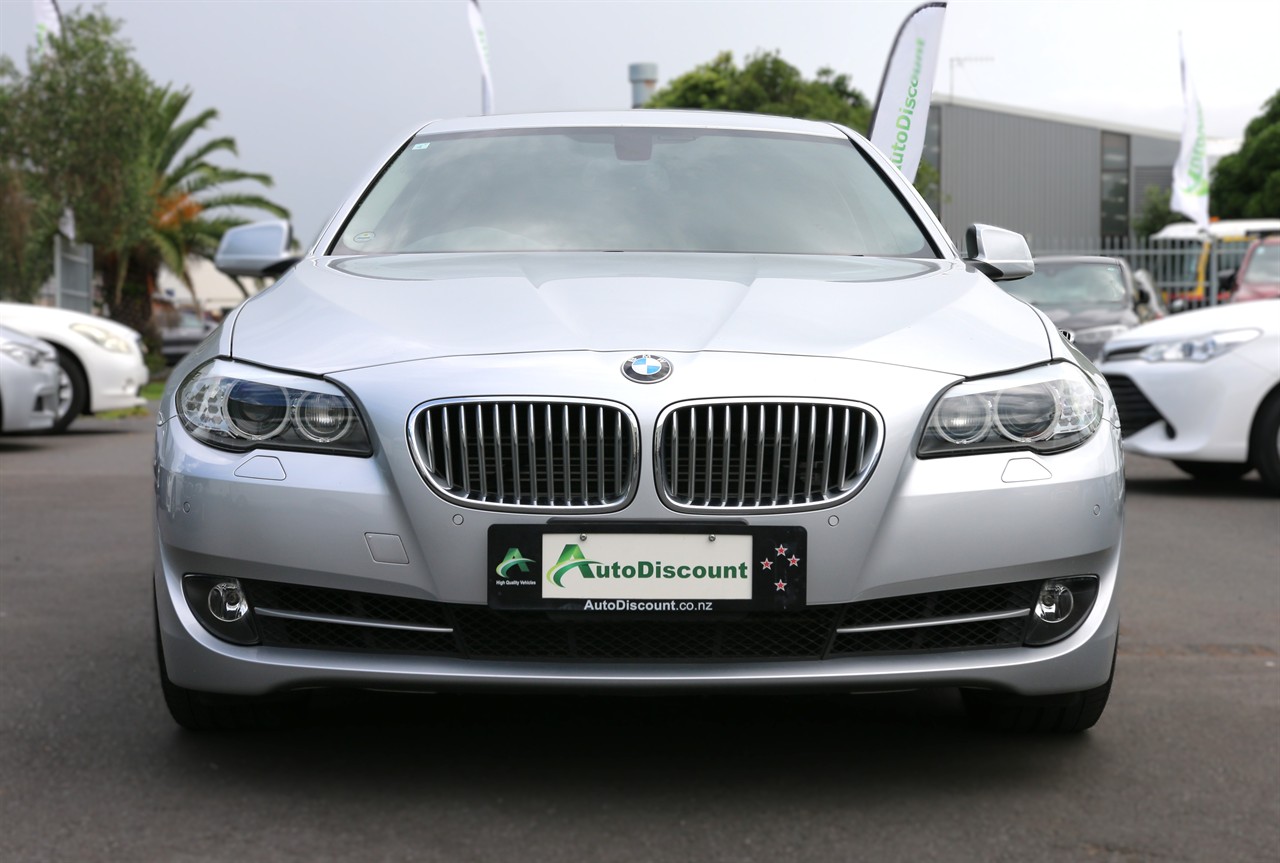 2013 BMW 535i