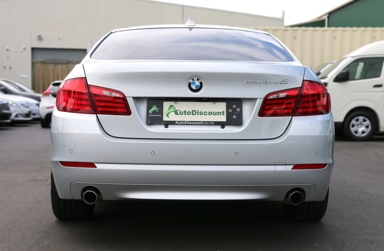 2013 BMW 535i