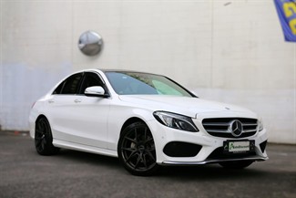 2014 Mercedes-Benz C 200 - Thumbnail
