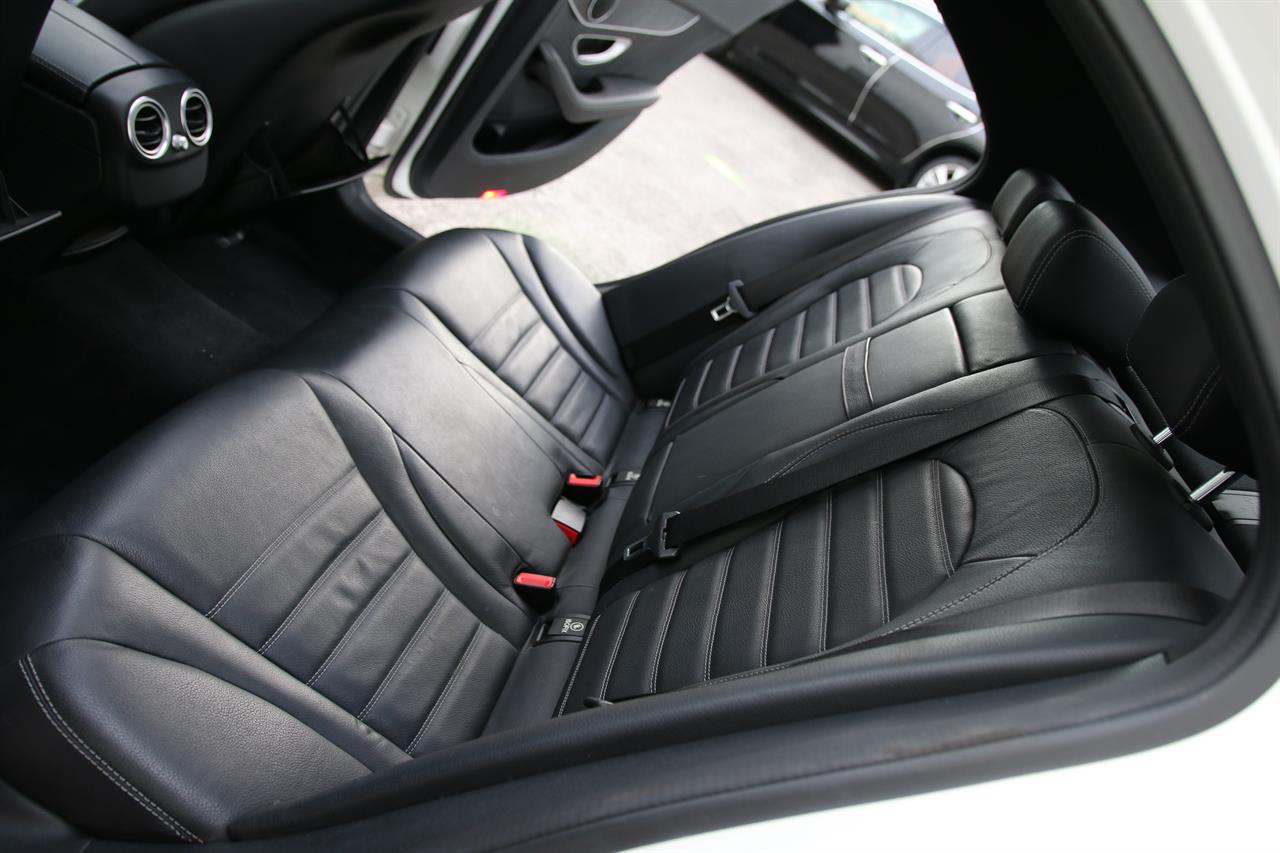 2014 Mercedes-Benz C 200