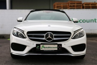 2014 Mercedes-Benz C 200 - Thumbnail