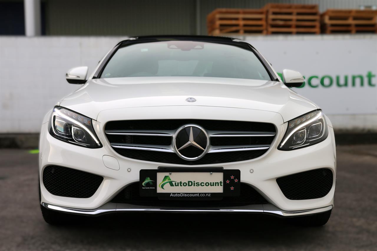 2014 Mercedes-Benz C 200