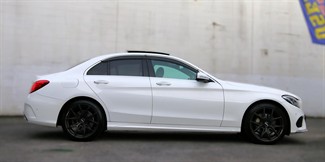2014 Mercedes-Benz C 200 - Thumbnail