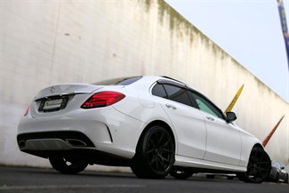 2014 Mercedes-Benz C 200 - Thumbnail