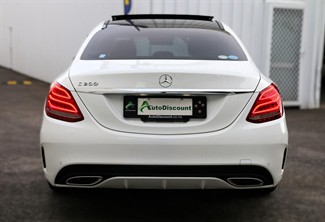 2014 Mercedes-Benz C 200 - Thumbnail
