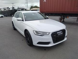 2014 Audi A6 - Thumbnail