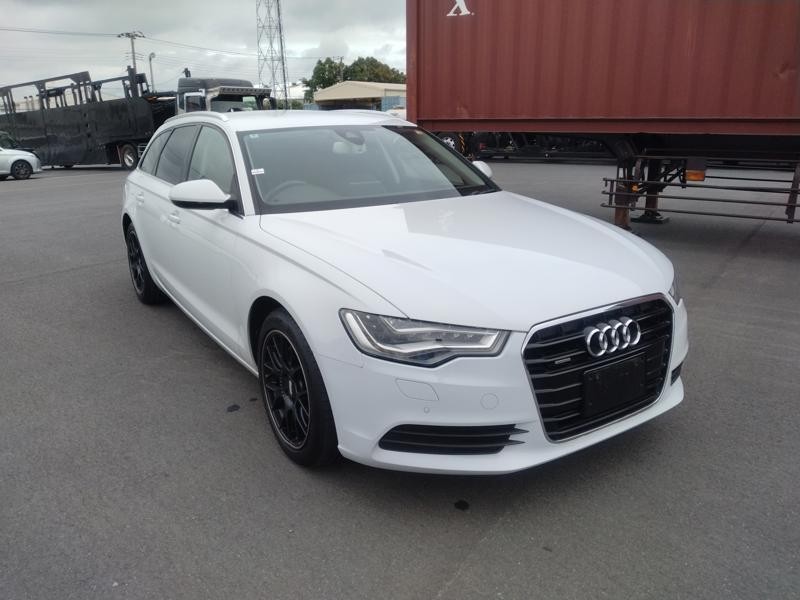 2014 Audi A6