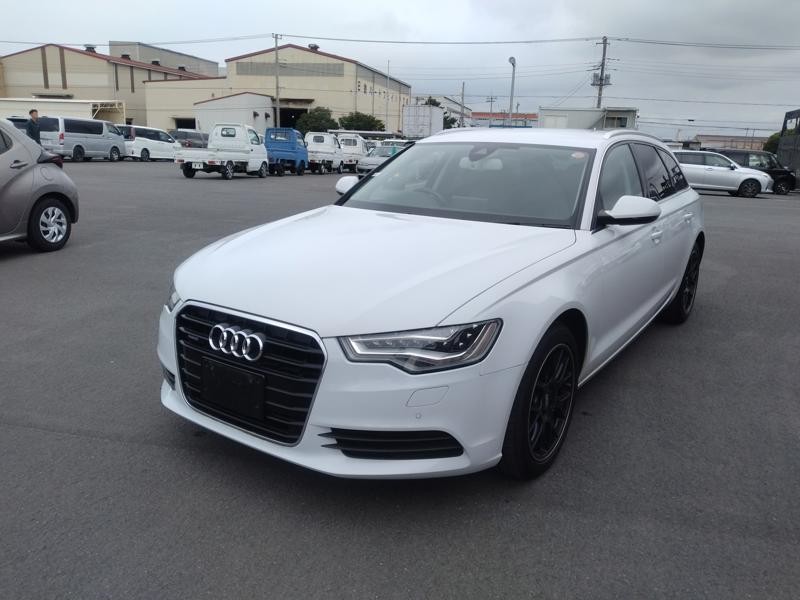 2014 Audi A6