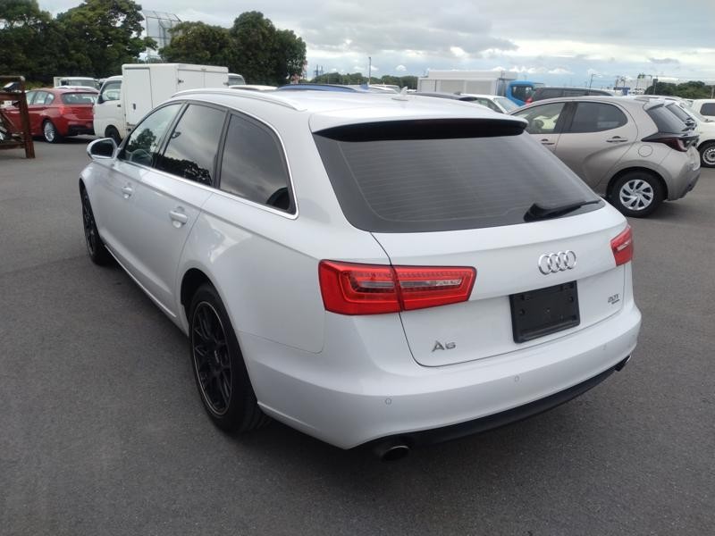 2014 Audi A6