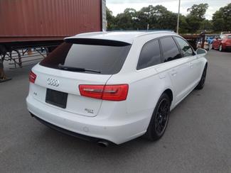 2014 Audi A6 - Thumbnail
