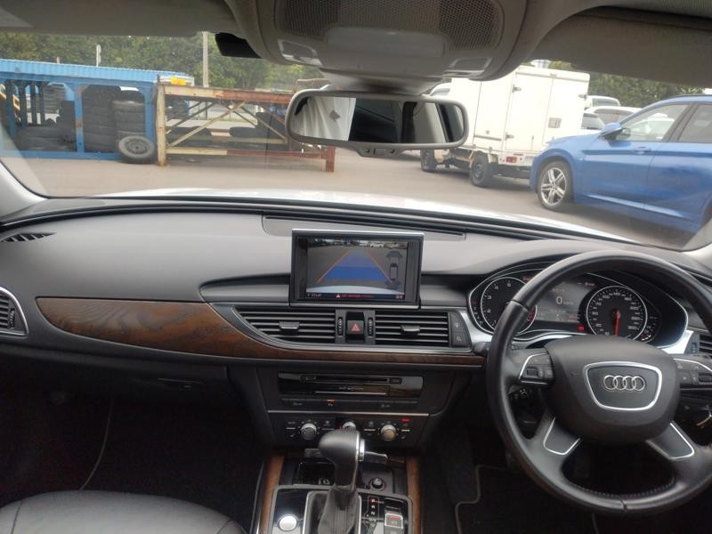 2014 Audi A6