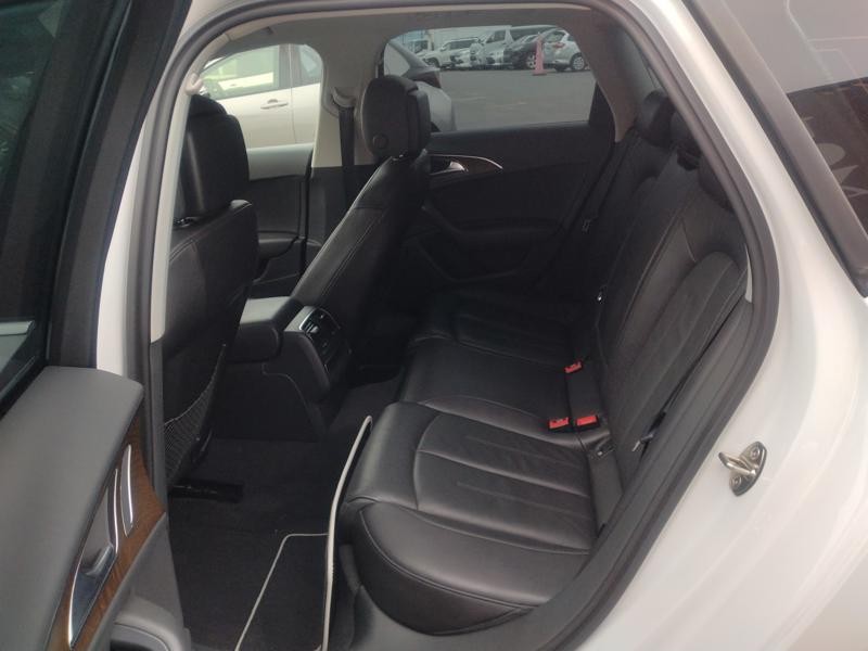 2014 Audi A6