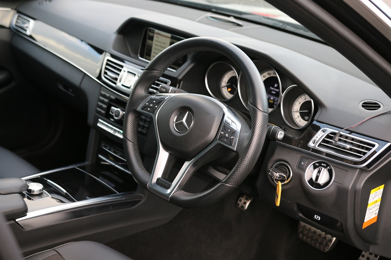 2013 Mercedes-Benz E250