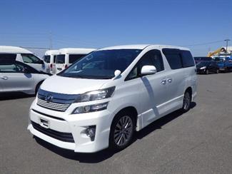 2013 Toyota Vellfire - Thumbnail