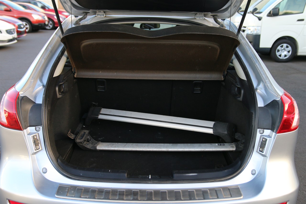 2010 Mitsubishi Galant
