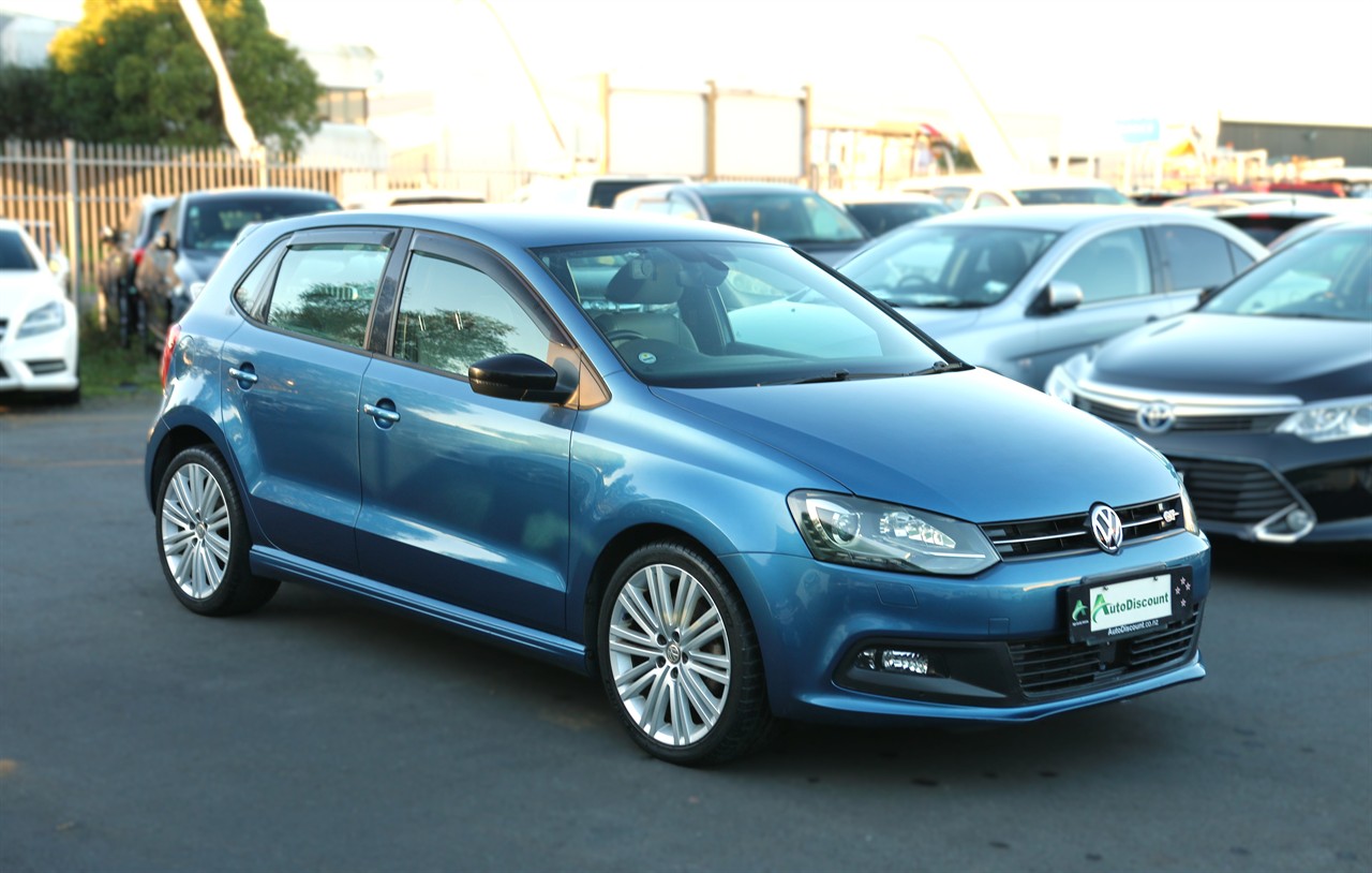 2014 Volkswagen Polo