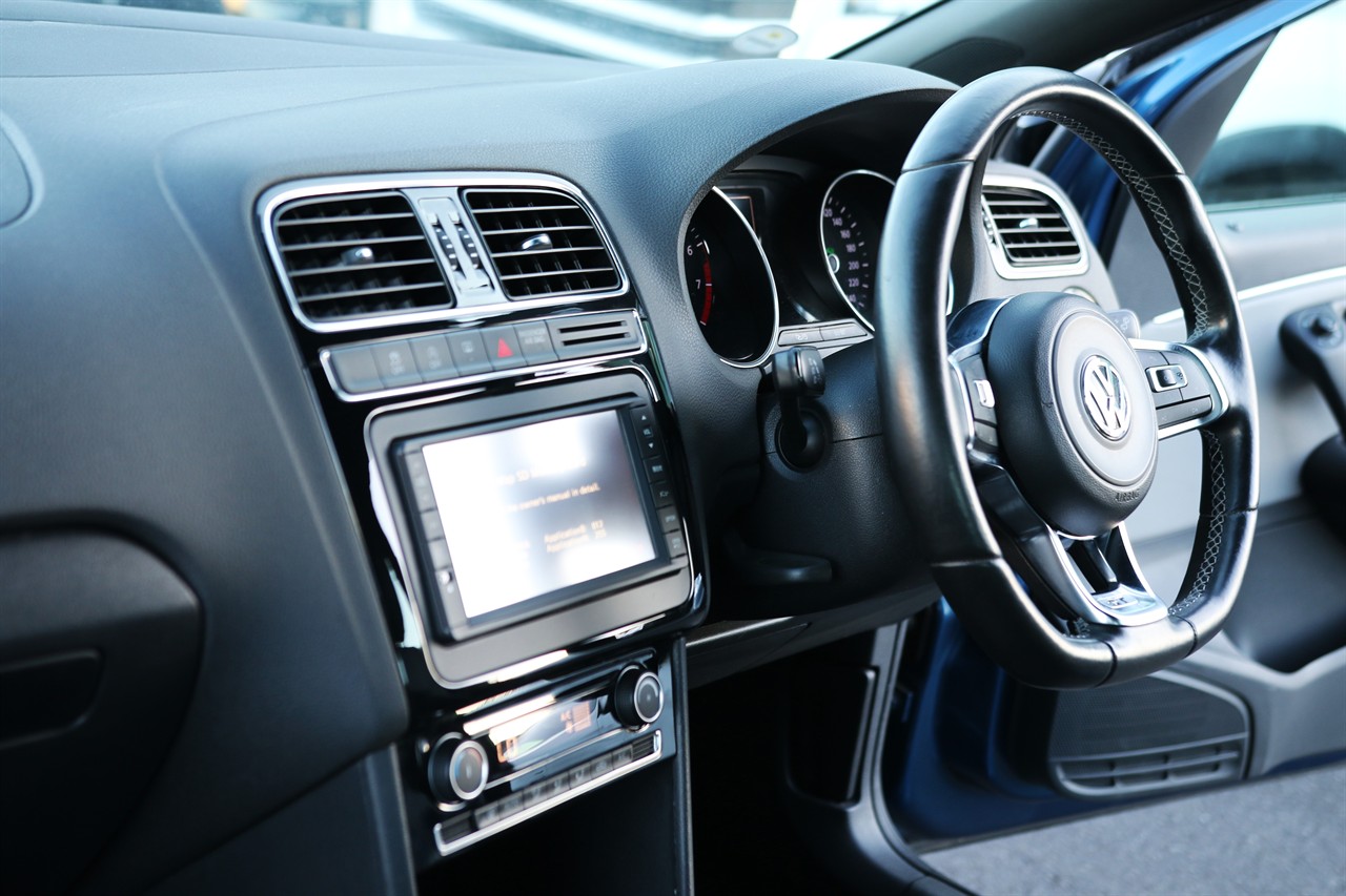 2014 Volkswagen Polo