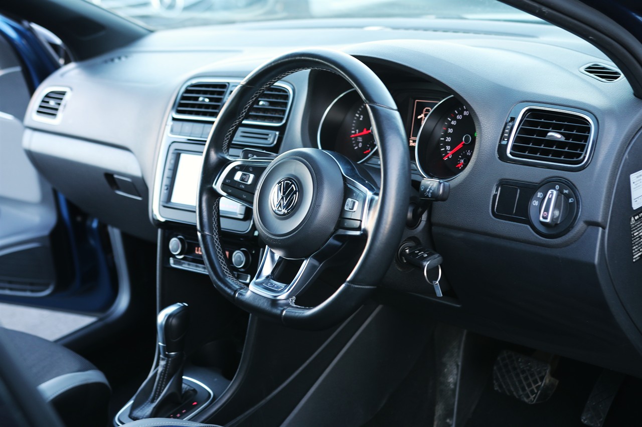 2014 Volkswagen Polo