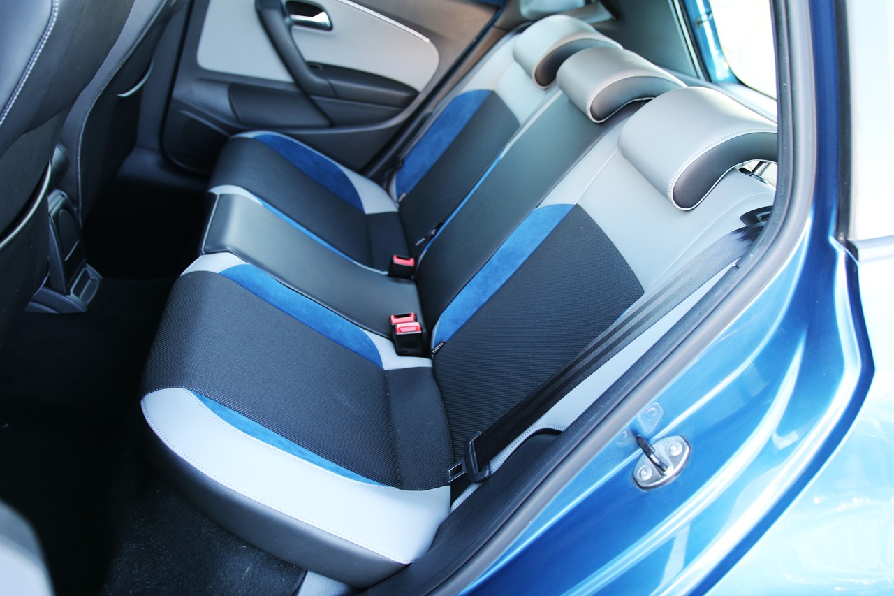 2014 Volkswagen Polo