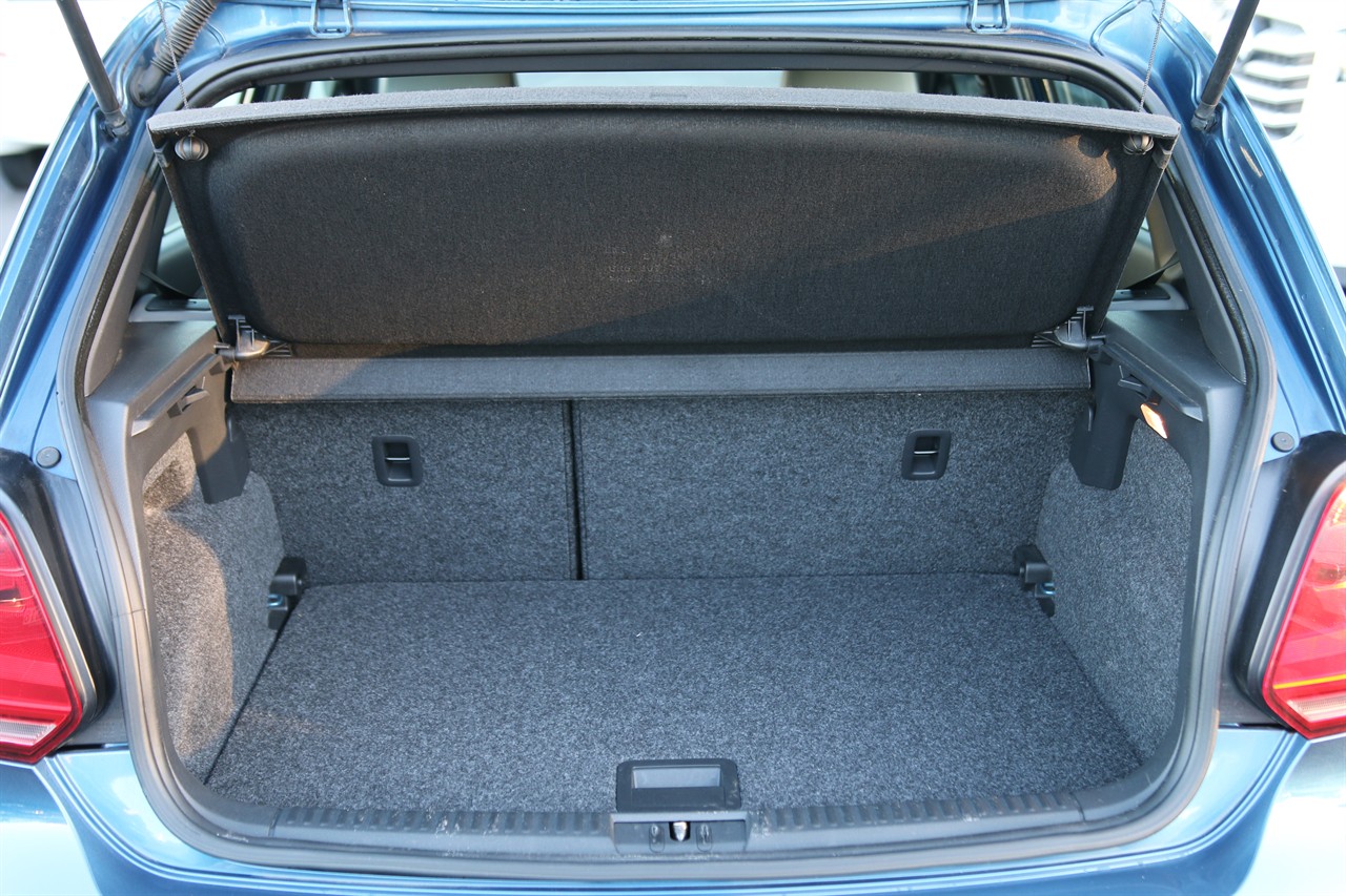2014 Volkswagen Polo