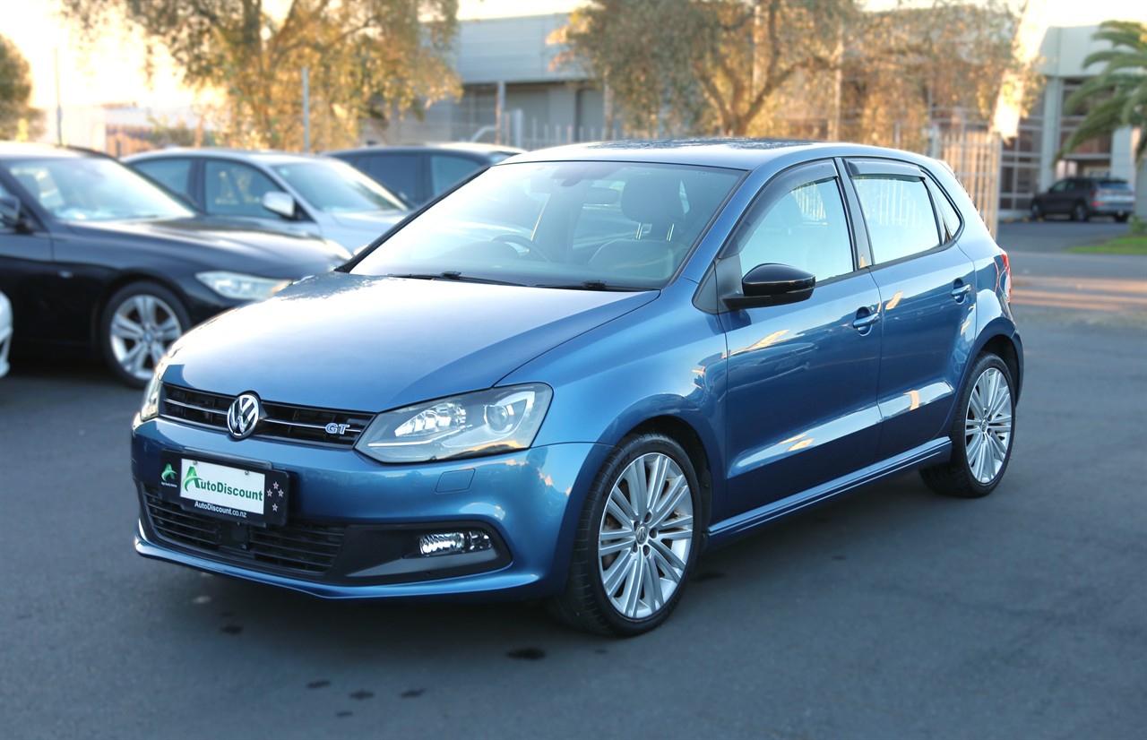 2014 Volkswagen Polo