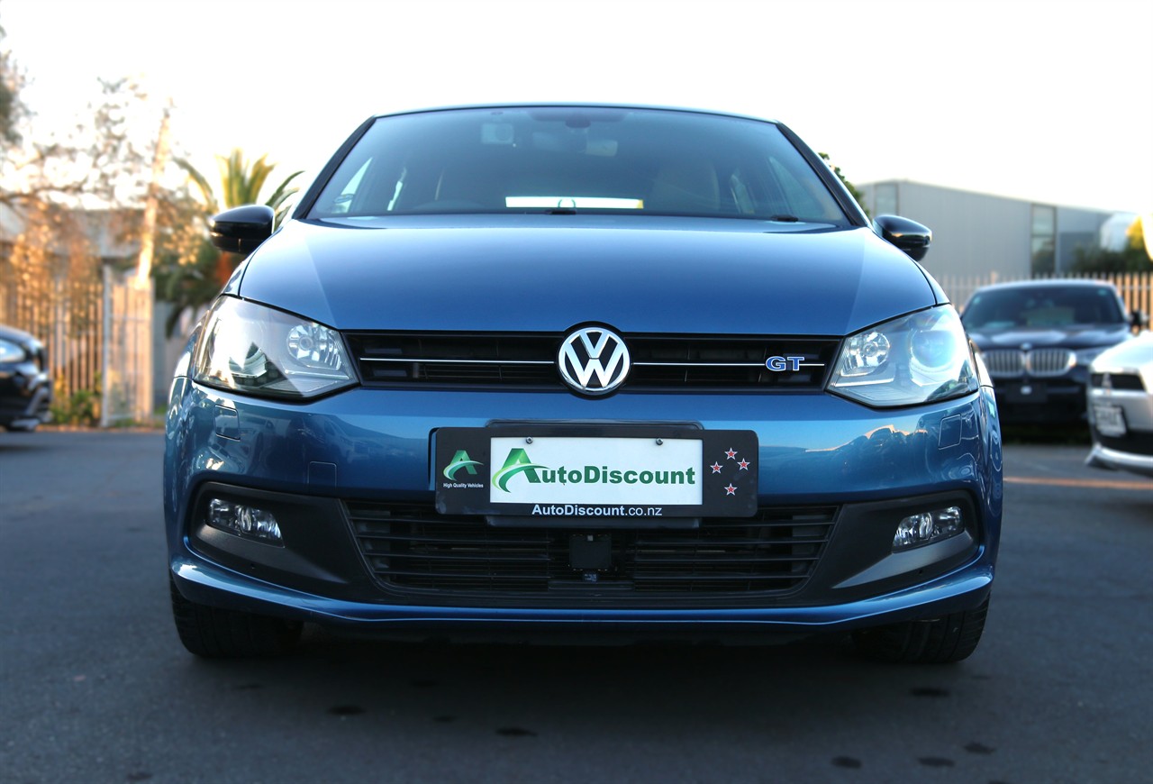 2014 Volkswagen Polo
