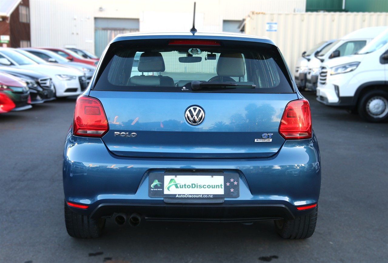 2014 Volkswagen Polo