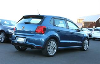 2014 Volkswagen Polo - Thumbnail