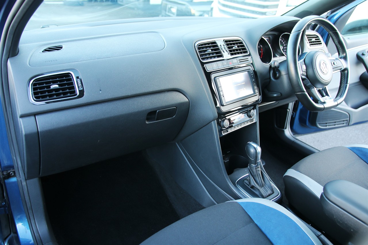 2014 Volkswagen Polo