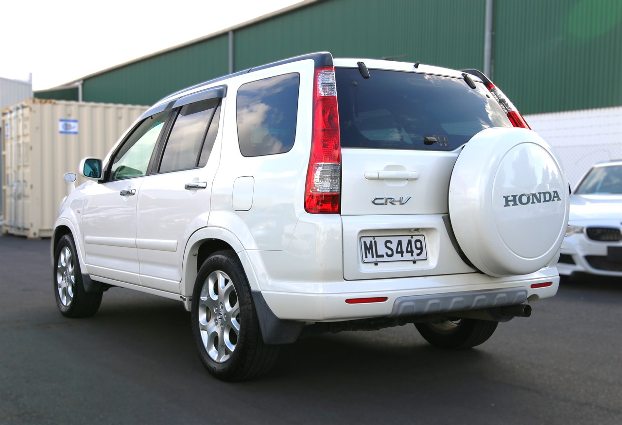 2004 Honda CR-V